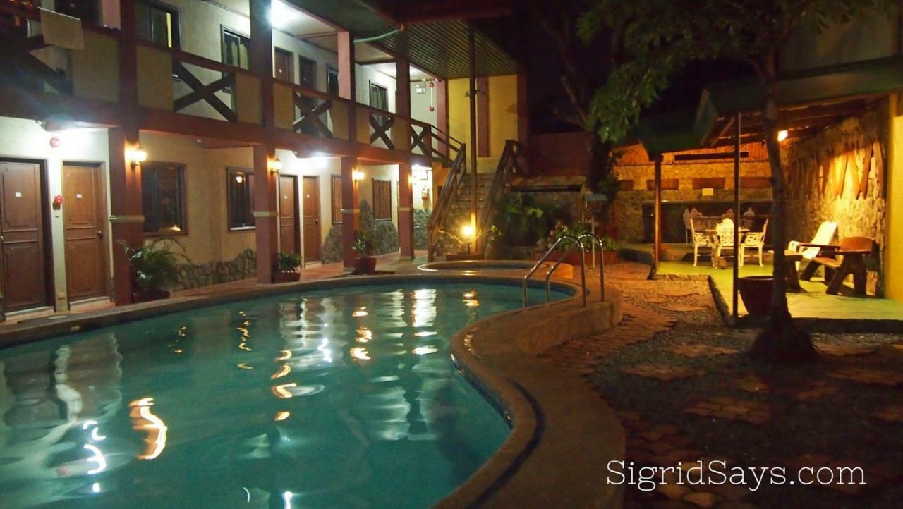 Saltimboca Tourist In Hotel Bacolod Exterior foto